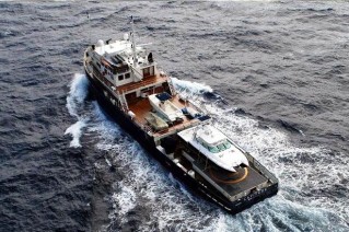 Motor Vessel Latitude equipment